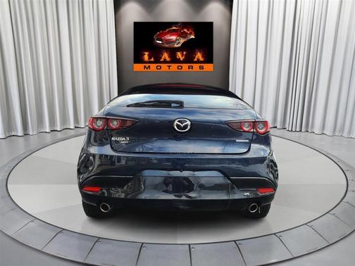 2020 Mazda Mazda3 AWD w/Preferred Package