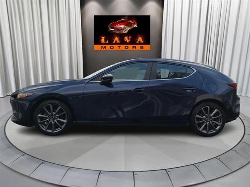 2020 Mazda Mazda3 AWD w/Preferred Package