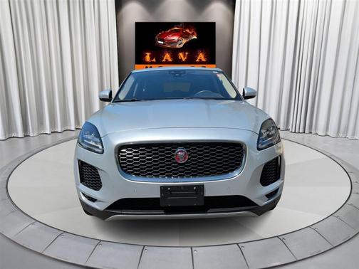 Borasco Grey Metallic 2020 Jaguar E-PACE P250 AWD Automatic