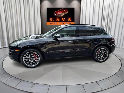 2017 Porsche Macan Turbo