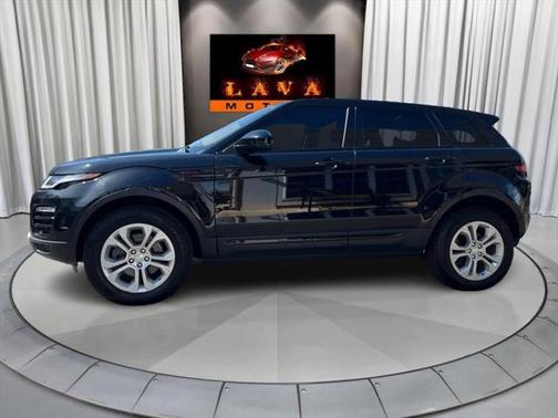 2019 Land Rover Range Rover Evoque SE Premium