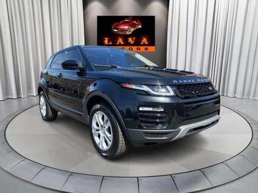 2019 Land Rover Range Rover Evoque SE Premium