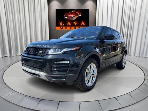 2019 Land Rover Range Rover Evoque SE Premium