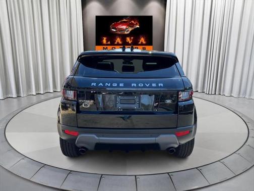 2019 Land Rover Range Rover Evoque SE Premium