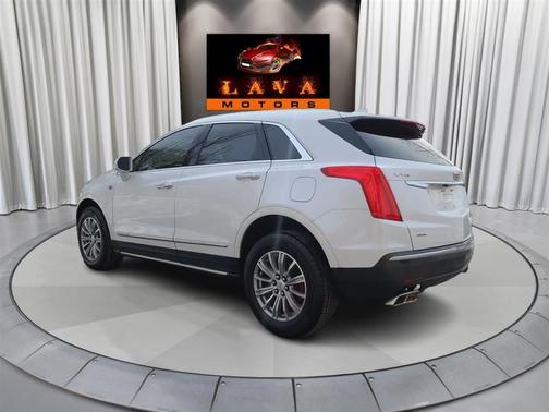 2018 Cadillac XT5 Base