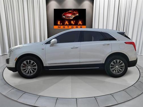 2018 Cadillac XT5 Base