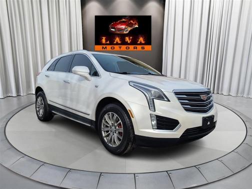2018 Cadillac XT5 Base