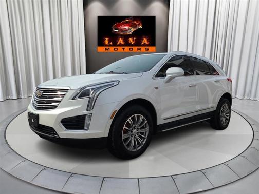 2018 Cadillac XT5 Base