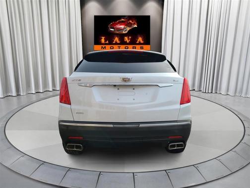 2018 Cadillac XT5 Base