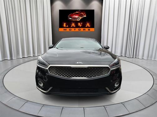 2017 Kia Cadenza Premium