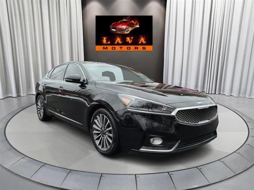 2017 Kia Cadenza Premium