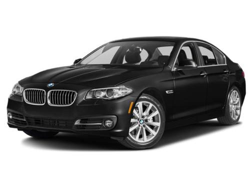 Black Sapphire Metallic 2015 BMW 535 xDrive