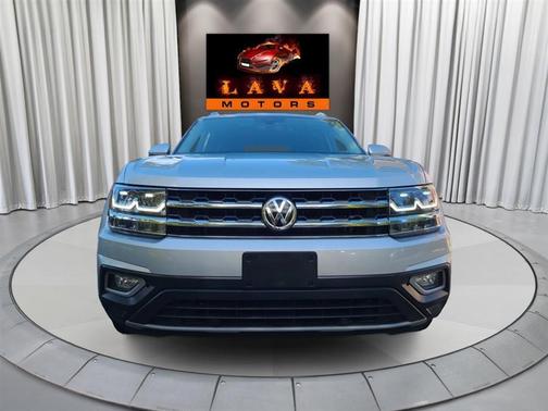 2018 Volkswagen Atlas 2.0T SEL