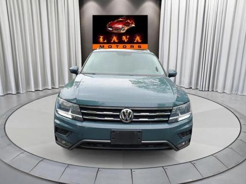 2019 Volkswagen Tiguan 2.0T SEL