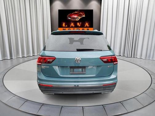 2019 Volkswagen Tiguan 2.0T SEL