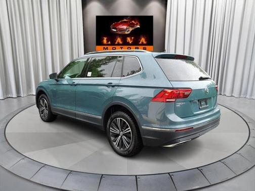 2019 Volkswagen Tiguan 2.0T SEL