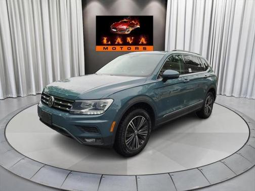 2019 Volkswagen Tiguan 2.0T SEL