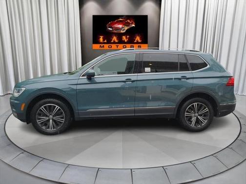 2019 Volkswagen Tiguan 2.0T SEL