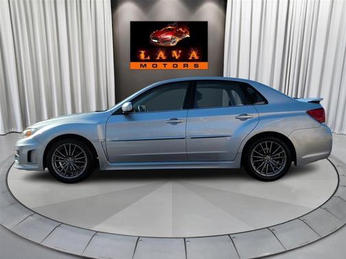 2013 Subaru Impreza WRX Premium