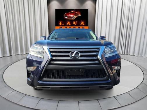 2018 Lexus GX 460 Luxury