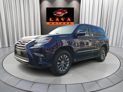 2018 Lexus GX 460 Luxury
