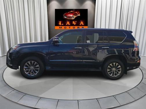 2018 Lexus GX 460 Luxury