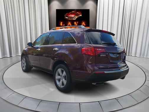 2010 Acura MDX 3.7L Technology