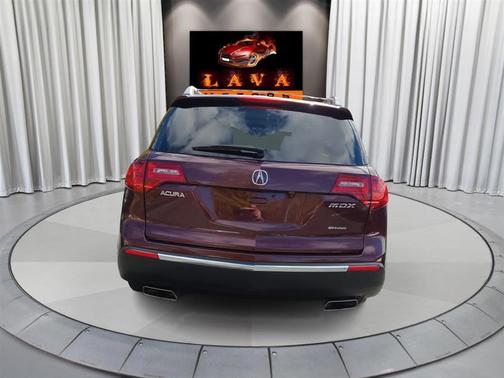 2010 Acura MDX 3.7L Technology