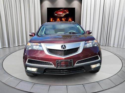 2010 Acura MDX 3.7L Technology