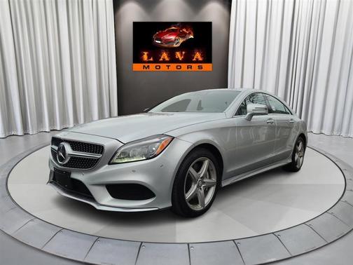 2015 Mercedes-Benz CLS-Class CLS 550 4MATIC