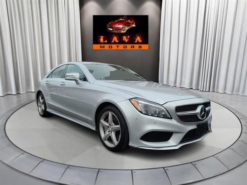 2015 Mercedes-Benz CLS-Class CLS 550 4MATIC