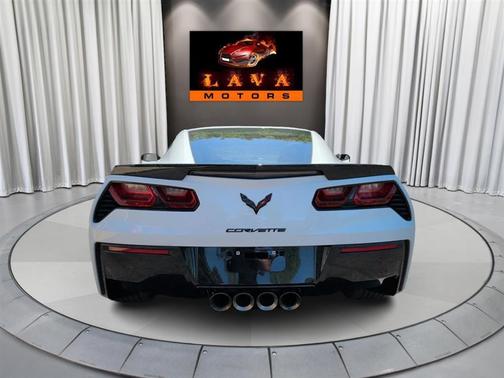 Arctic White 2016 Chevrolet Corvette Stingray Z51