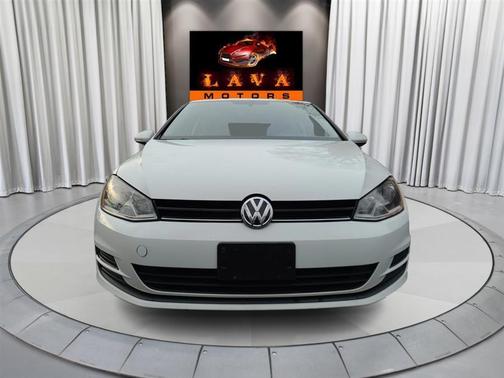 2015 Volkswagen Golf TSI S 2-Door