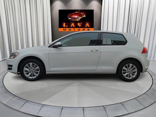 2015 Volkswagen Golf TSI S 2-Door