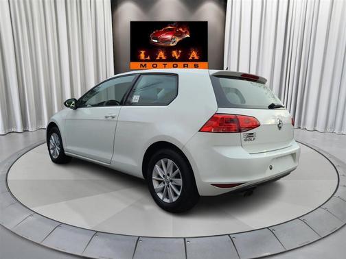 2015 Volkswagen Golf TSI S 2-Door