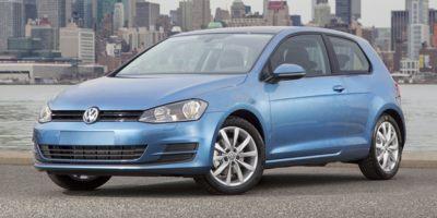 2015 Volkswagen Golf TSI S 2-Door