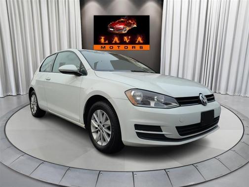 2015 Volkswagen Golf TSI S 2-Door