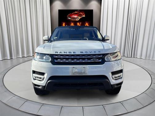 2017 Land Rover Range Rover Sport 3.0L Supercharged HSE