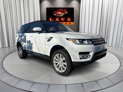 2017 Land Rover Range Rover Sport 3.0L Supercharged HSE