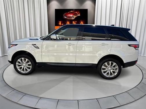 2017 Land Rover Range Rover Sport 3.0L Supercharged HSE