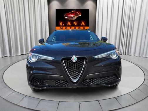 2018 Alfa Romeo Stelvio Ti Sport