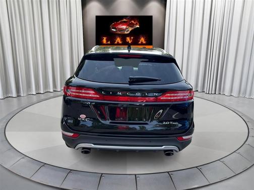 2017 Lincoln MKC Premiere