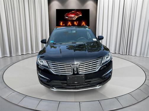 2017 Lincoln MKC Premiere