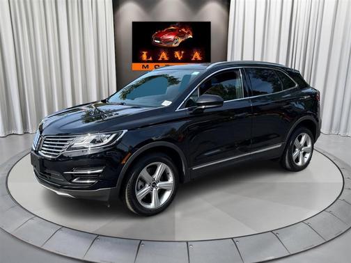 2017 Lincoln MKC Premiere