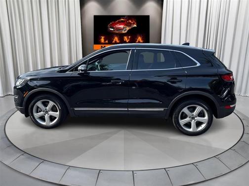 2017 Lincoln MKC Premiere