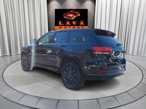 2018 Jeep Grand Cherokee High Altitude