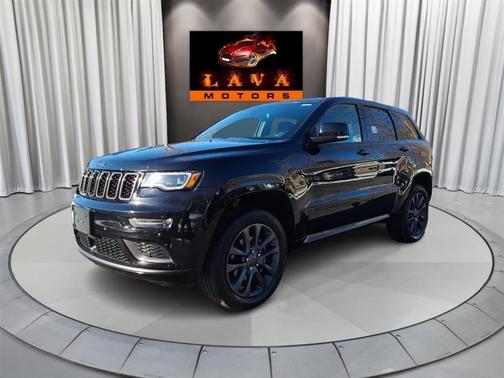 2018 Jeep Grand Cherokee High Altitude