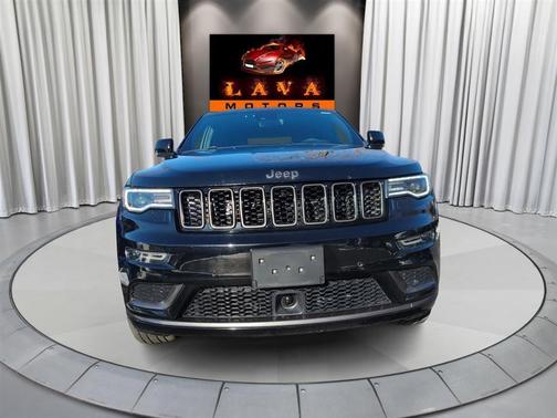 2018 Jeep Grand Cherokee High Altitude