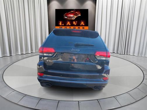 2018 Jeep Grand Cherokee High Altitude