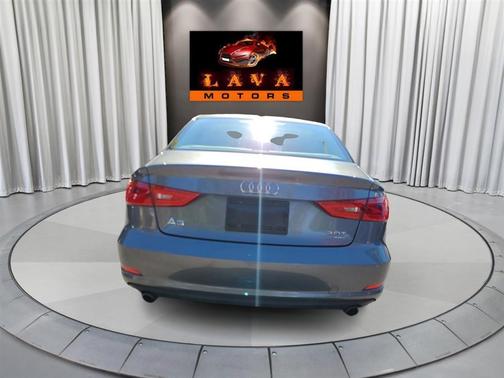 2015 Audi A3 2.0T Premium